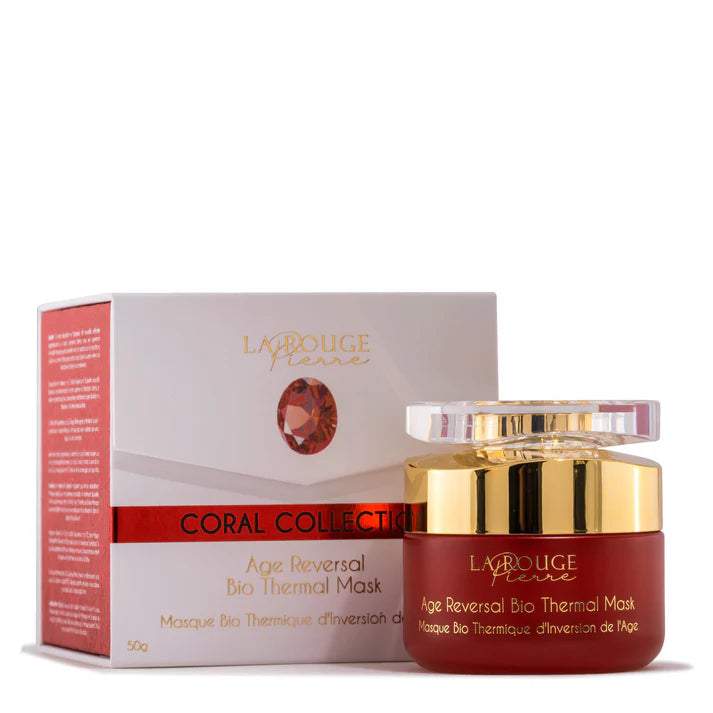 Mascarilla Bio Térmica Reversión de Edad
