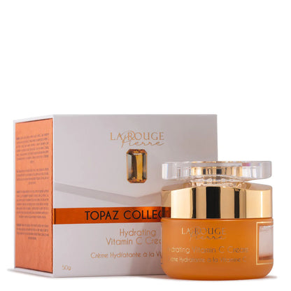 Crema Hidratante De Vitamina C