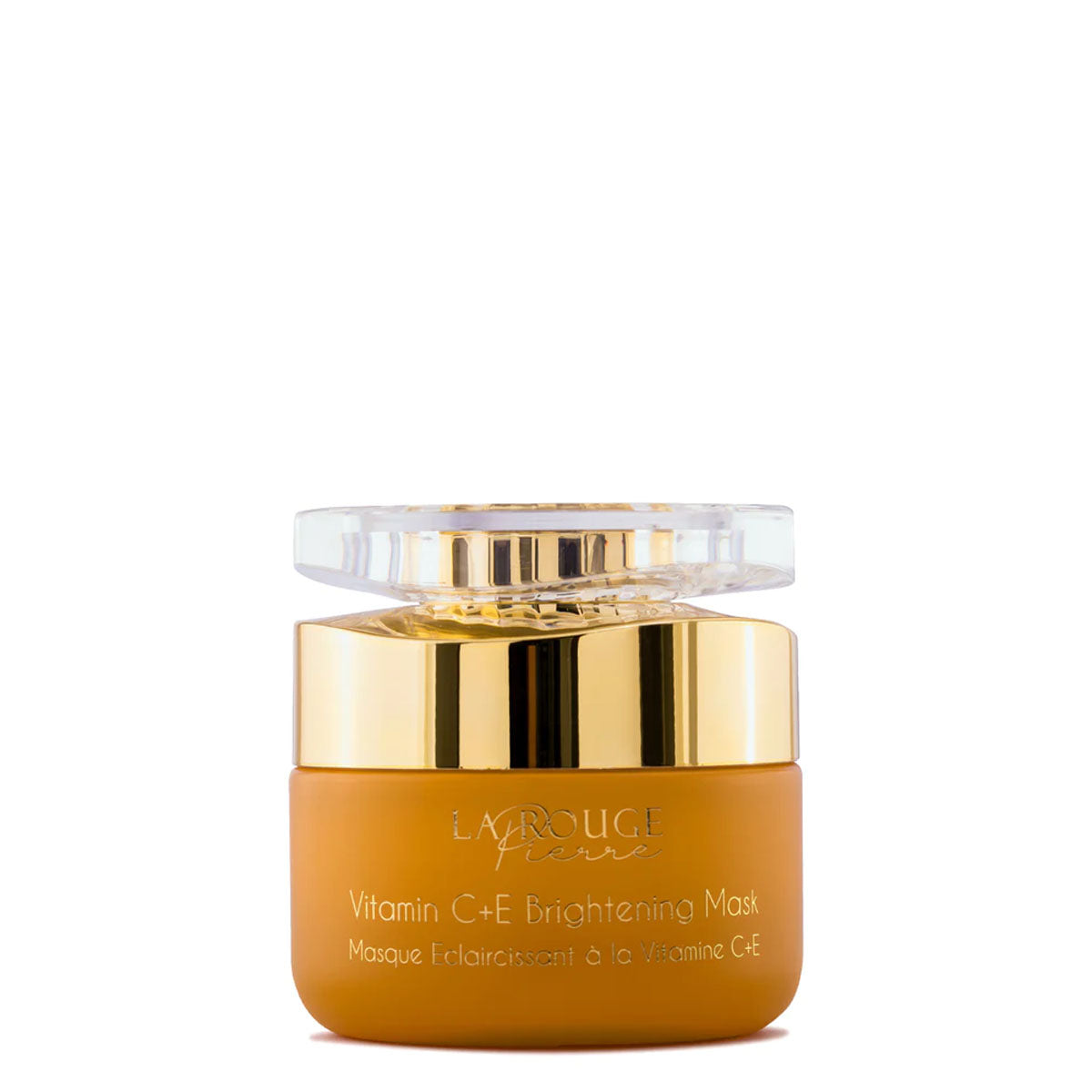 Mascarilla iluminadora de vitamina C+E